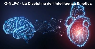Finalmente in Libreria: “Q-NLP® – La Disciplina dell’Intelligenza Emotiva”