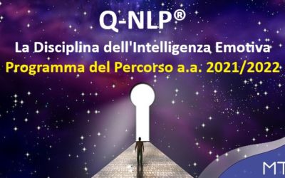 Q-NLP® – Il Corso 2021/2022