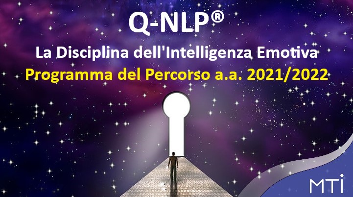 Q-NLP® – Il Corso 2021/2022