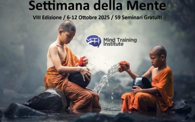 Settimana della Mente / VIII Edizione / 6-12 Ottobre 2025